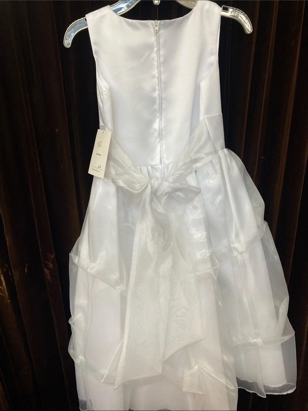 Kid Collection white sleeveless